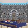 Wall Of Knights Backdrop