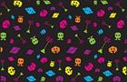 80's Backdrop