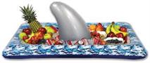 Inflatable Shark Buffet Cooler