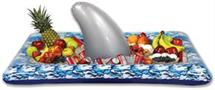 Inflatable Shark Buffet Cooler