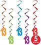 "13" Whirls