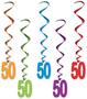 "50" Whirls
