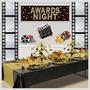 Filmstrip Metallic Decorating Material