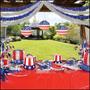 Light-Up Patriotic Paper Lanterns