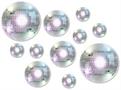 Disco Ball Cutouts