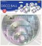 Disco Ball Cutouts
