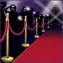 Red Carpet Insta-Mural Photo Op