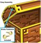 8-Bit Treasure Chest