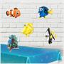 Under The Sea Fish Cutouts