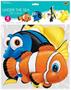 Under The Sea Fish Cutouts