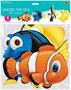 Under The Sea Fish Cutouts