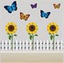 Sunflower Cutout