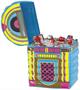 Inflatable Jukebox Cooler
