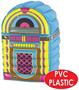 Inflatable Jukebox Cooler