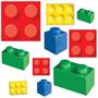 Building Block Cutouts