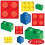 Building Block Cutouts