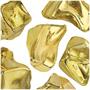 Plastic Gold Nuggets