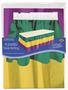 Mardi Gras Table Skirting