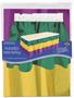 Mardi Gras Table Skirting