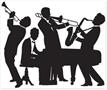 Great 20's Jazz Band Insta-Mural