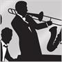 Great 20's Jazz Band Insta-Mural