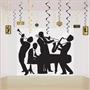 Great 20's Jazz Band Insta-Mural