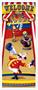 Circus Tent Door Cover