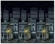 Victorian Townscape Backdrop