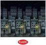 Victorian Townscape Backdrop