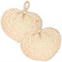 Raffia Fans