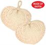 Raffia Fans
