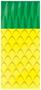 Pineapple Cello Bags