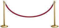 Stanchion Props