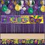Mardi Gras Banner