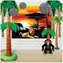 Safari Insta-Mural
