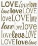 "Love" Insta-Mural Photo Op