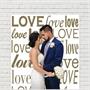 "Love" Insta-Mural Photo Op
