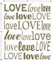 "Love" Insta-Mural Photo Op