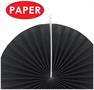 Assorted Paper & Foil Decorative Fans