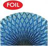 Assorted Paper & Foil Decorative Fans