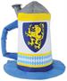 Felt Beer Stein Hat