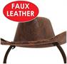 Cowboy Hat Headband