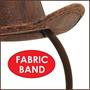 Cowboy Hat Headband