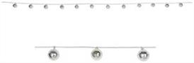 Disco Ball Garland