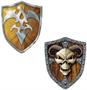 Shield Cutouts