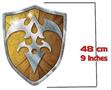 Shield Cutouts