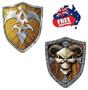 Shield Cutouts
