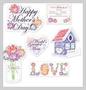 Mother's Day Cutouts