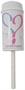 Gender Reveal Push Up Confetti Poppers