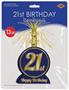 "21st" Birthday Centerpiece